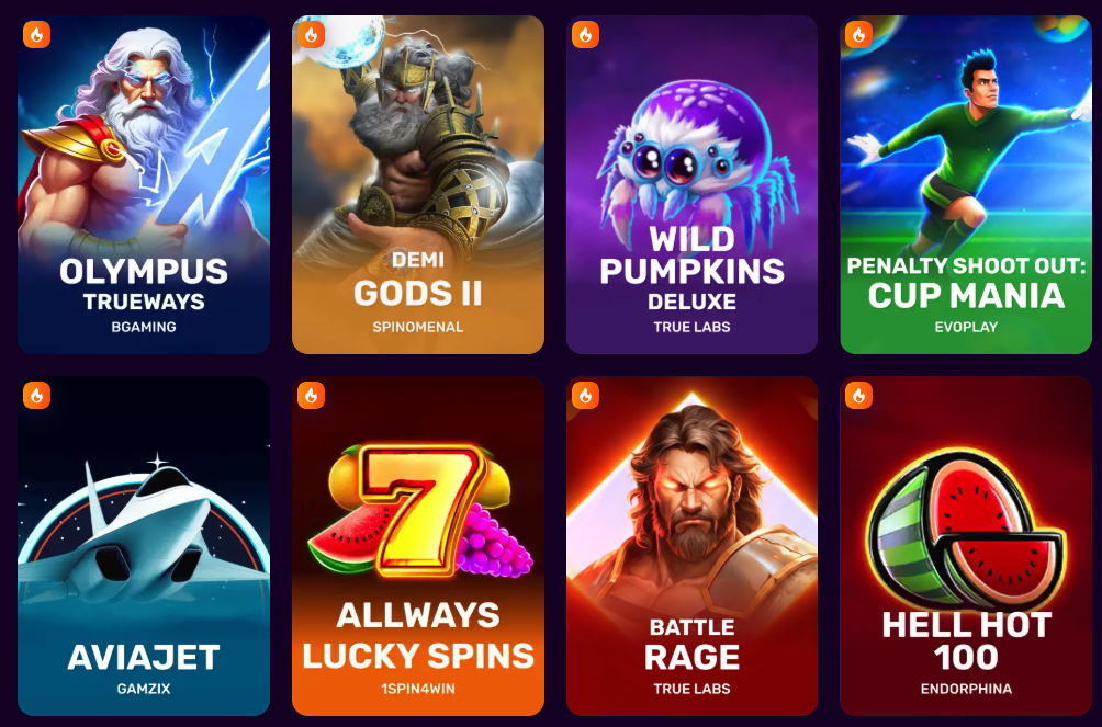 HeyRoller Casino - what UK players should know